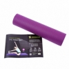 Килимок для йоги та фітнесу, TPE + TC, IronMaster (IR97503B, 173x61x0.6 см - Фото №2