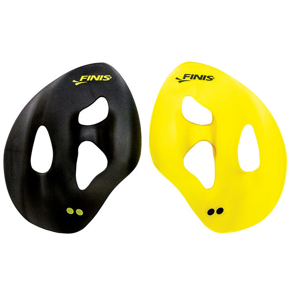

Лопатки для плавания Finis Iso Paddles, M (1.05.03.305), Черный