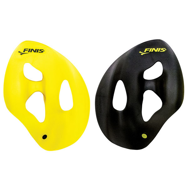 

Лопатки для плавания Finis Iso Paddles, S (1.05.03.304), Черный