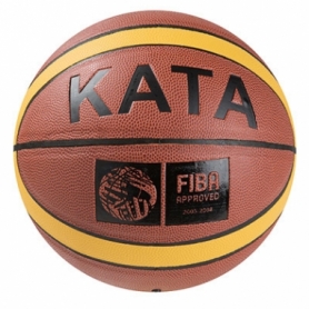 Мяч баскетбольный Kata Fiba, №7 (KT-5696)