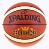 Мяч баскетбольный Spalding PU Super, №7 (SPL7-PU)