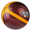 Мяч баскетбольный Spalding оранжевый, №7 (SPL5607/11) - Фото №2