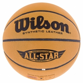 Мяч баскетбольный Wilson AllStar, №7 (W293-9Y)