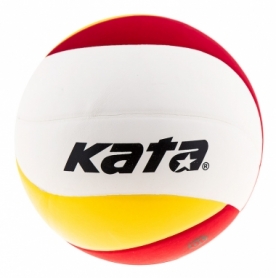 Мяч волейбольный Kata Tornado PU, №5 (KT250PU) - Фото №2
