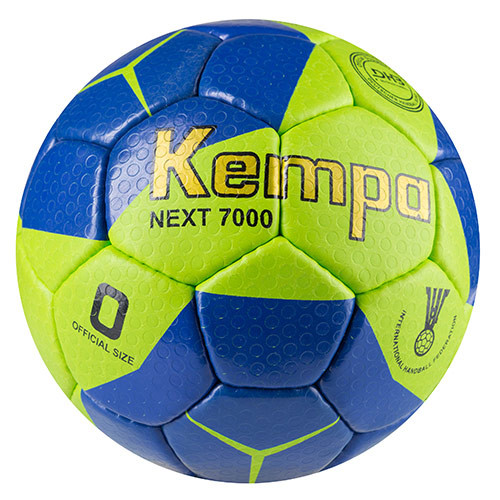 

Мяч гандбольный Kempa Next 7000, №1 (NT7000-0), Синий