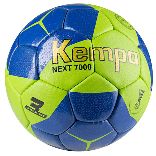 

Мяч гандбольный Kempa Next 7000, №3 (NT7000, Синий