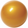 М'яч гімнастичний Togu золотий, 16 см (430400-20)