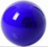 Мяч гимнастический лакированный Togu синий, 16 см (430500-10)