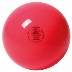 Мяч гимнастический Togu малиновый, 19 см (445400-08)