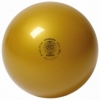 М'яч гімнастичний Togu золотий, 19 см (445400-20)