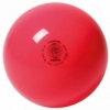 М'яч гімнастичний лакований Togu малиновий, 19 см (445500-08)