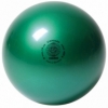 М'яч гімнастичний лакований Togu зелений, 19 см (445500-18)