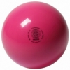 Мяч гимнастический лакированный Togu розовый, 19 см (445500-11)