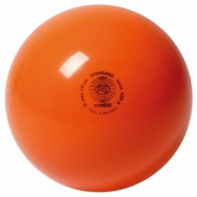 Мяч гимнастический Togu оранжевый, 19 см (445400-07)