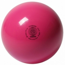 Мяч гимнастический Togu розовый, 19 см (445400-11)