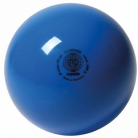 Мяч гимнастический Togu синий, 19 см (445400-04)
