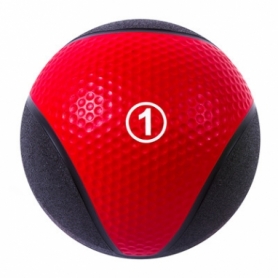 Мяч медбол IronMaster (IR97801I-1), 1 кг, d=22 см