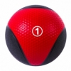 М'яч медбол IronMaster (IR97801I-1), 1 кг, d = 22 см