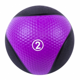 Мяч медбол IronMaster (IR97801I-2), 2 кг, d=22 см