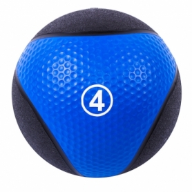 Мяч медбол IronMaster (IR97801I-4), 4 кг, d=22 см