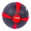 Мяч медбол IronMaster (4/1) (IR97801F-1), 1 кг, d=19 см