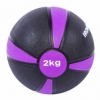 Мяч медбол IronMaster (4/1) (IR97801F-2), 2 кг, d=19 см