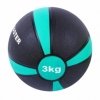 М'яч медбол IronMaster (4/1) (IR97801F-3), 3 кг, d = 21 см