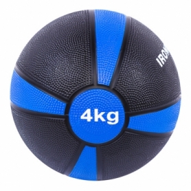 Мяч медбол IronMaster (4/1) (IR97801F-4), 4 кг, d=21 см