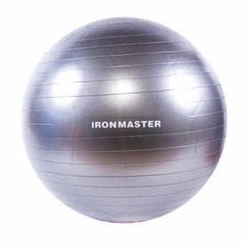 М'яч для фітнесу (Anti-burst) IronMaster (IR97403), 65 см - Фото №4