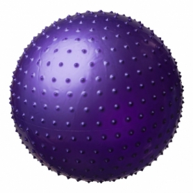 Мяч для фитнеса массажный Royal фиолетовый, 65 см (5415-2V)