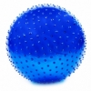 Мяч для фитнеса массажный Royal синий, 75 см (5415-3B)