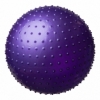 Мяч для фитнеса массажный Royal фиолетовый, 75 см (5415-3V)