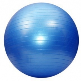 Мяч для фитнеса (фитбол) King Lion синий, 85 см (5415-8A/B)