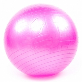 Мяч для фитнеса (фитбол) King Lion розовый, 85 см (5415-8A/P)