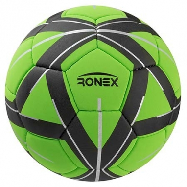 Мяч футбольный Cordly Ronex MLT зеленый, №5 (RXR-MOL/77)
