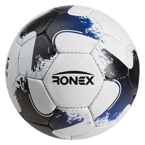 

Мяч футбольный Ronex Grippy 2020-OMB синий, №5