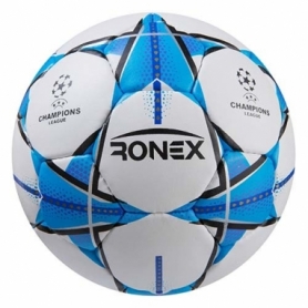 М'яч футбольний Ronex Grippy Champion League, №5 (RXG-F1-LB)