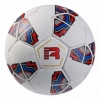 М'яч футбольний Ronex блакитний, №5 (RX-201-WBU)