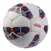 М'яч футбольний Ronex блакитний, №5 (RX-201-WBU) - Фото №2
