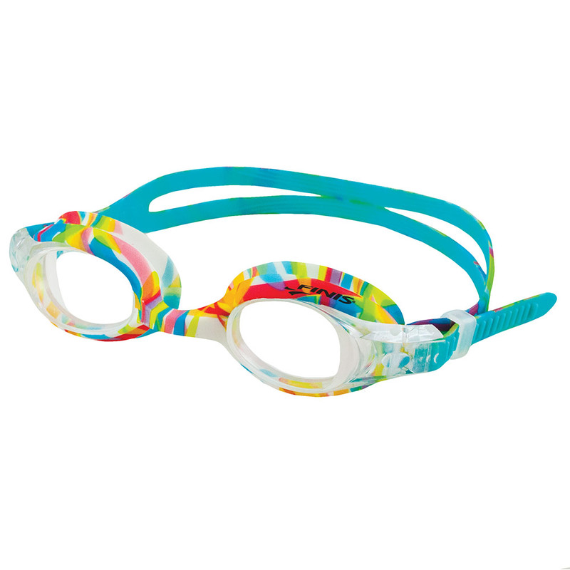 

Очки для плавания детские Finis Mermaid Goggle Beach (3.45.096.137), Голубой