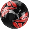 Мяч футбольный Puma One Triangle Ball (083268-01) - черный , №5