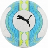 Мяч футбольный Puma Evo Power Lite 350g (82558-01) - голубой, №5 - Фото №2