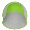 Тент пляжный SportVida Green/Grey (SV-WS0002) - бело-зеленый, 190 x 120 см - Фото №4