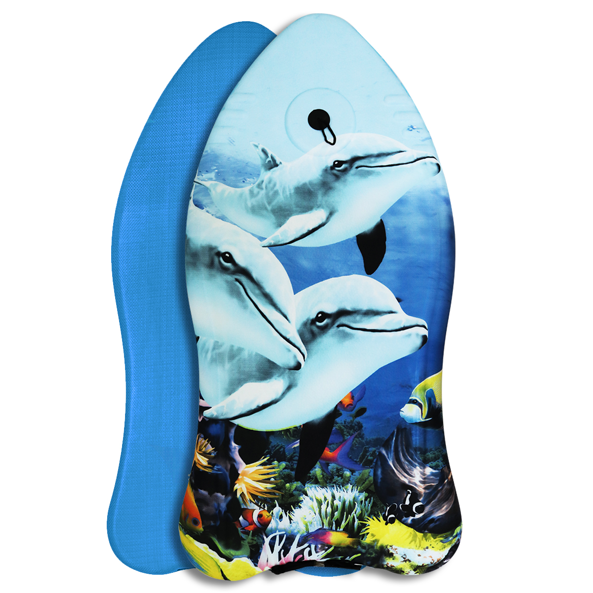 

Доска для плавания на волнах SportVida Bodyboard (SV-BD0002-2), Голубой