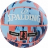 Мяч баскетбольный Spalding NBA Marble 4Her Outdoor, №6 (3001550100316)
