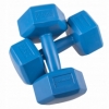 Гантели для фитнеса Springos Hex, 2 шт по 2,5 кг (FA1033) - Фото №5