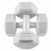 Гантели для фитнеса Springos Hex, 2 шт по 4 кг (FA1035) - Фото №5