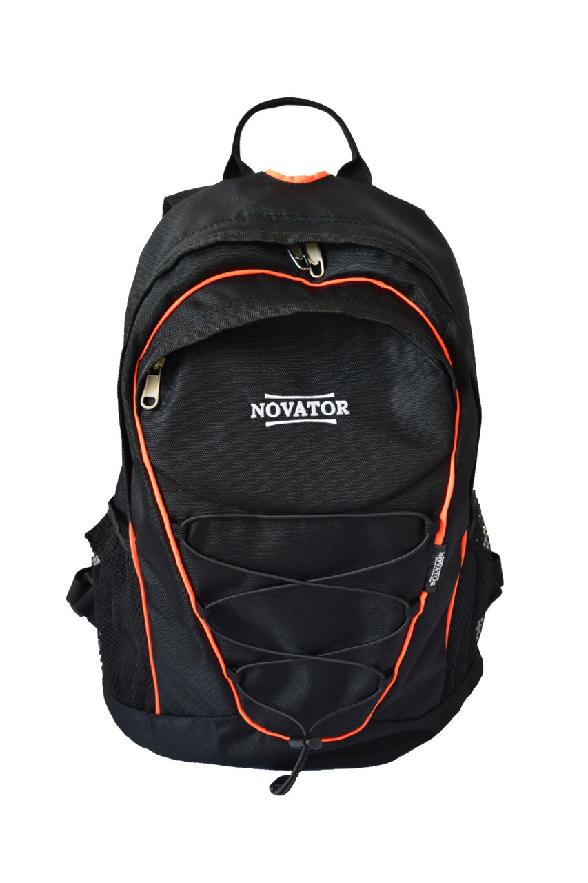 

Рюкзак туристический Novator BL-1922 (NV-201922), 24л, Черный