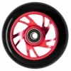Колеса для трюкового самоката SportVida Alu Abec 9 RS 100 мм PU (SV-WO0009), рожеві - Фото №4