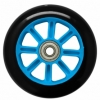 Колеса для трюкового самоката SportVida PP Abec 7 100 мм (PU SV-WO0014), синие - Фото №3